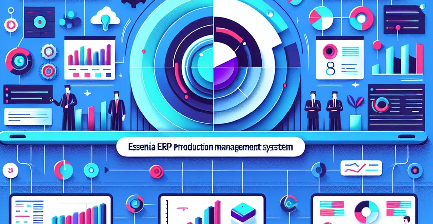 制造业必看！ERP 生产管理系统的 3 大车间调度模式